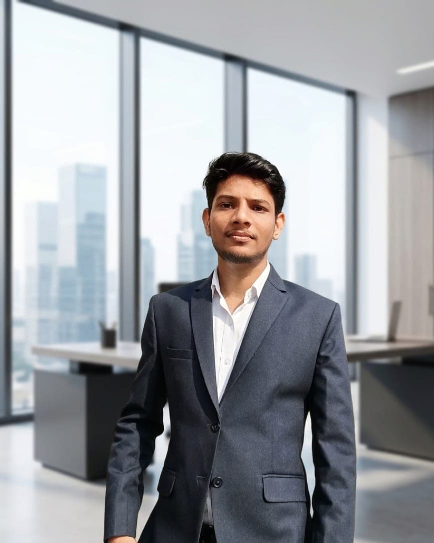 Abdullah Siddique - Founder & CEO of Asid Technology
